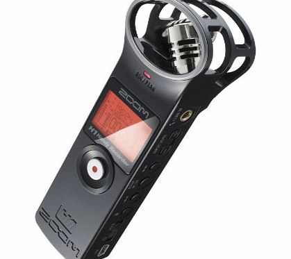 Zoom H1 Portable Digital Recorder, Version 2.0