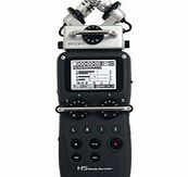 H5 Portable Recorder with Interchangeable
