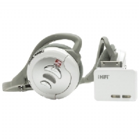 Zoom iHiFi Bluetooth Wireless Headphones/iPod