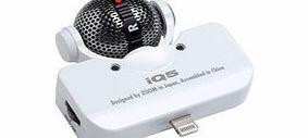 iQ5 iPhone 5 Microphone White