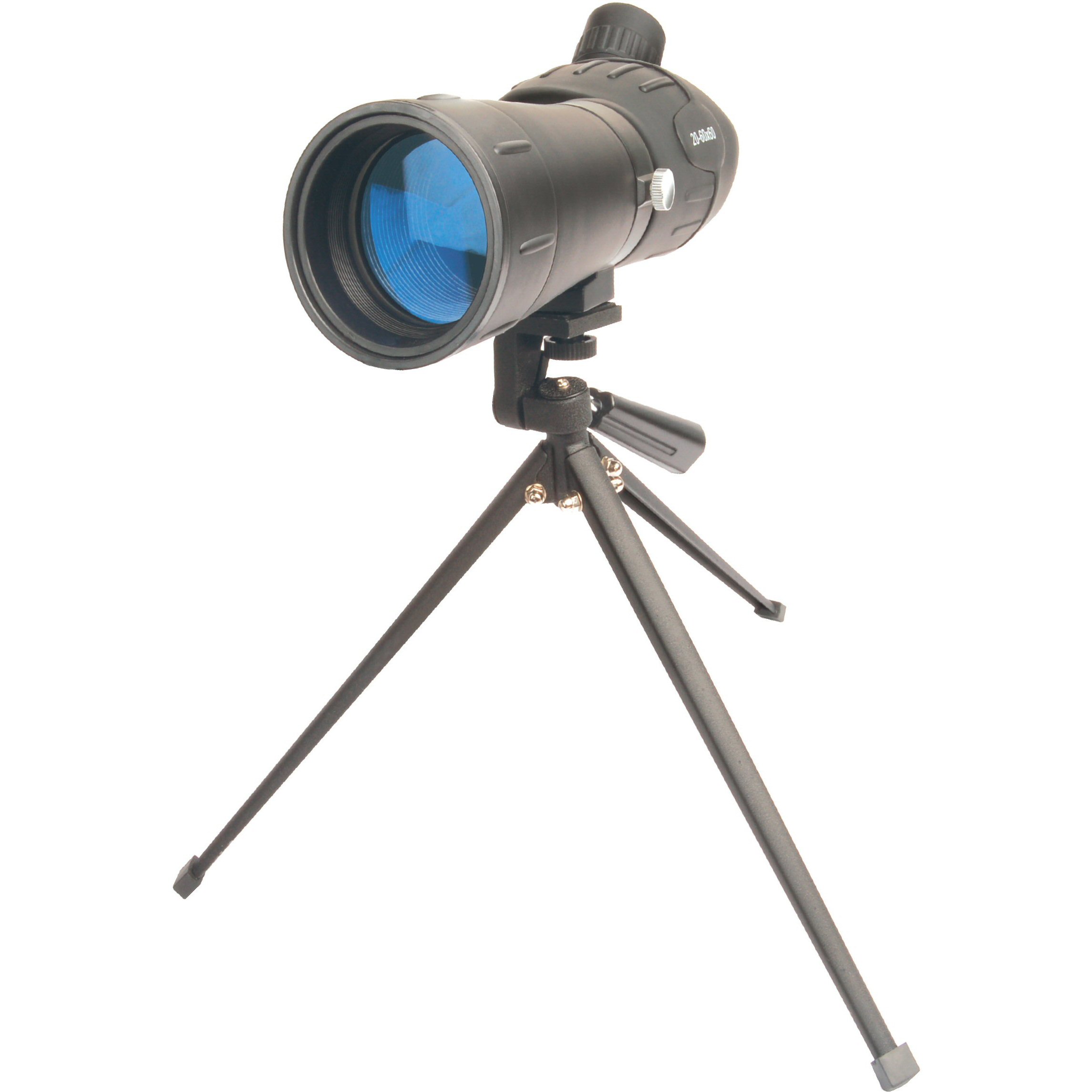 Zoom Telescope with Optics