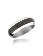 Zo Dark - Carbon Fiber and Stainless Steel Band