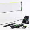 ZSIG net 20ft Variable Height Badminton Set