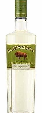 Bison Grass Vodka