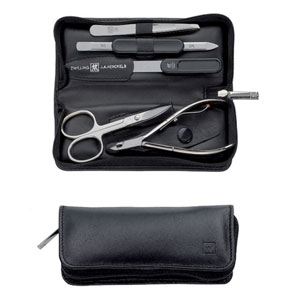 Zwilling Classic Twin Authentic 5-Piece Manicure Set