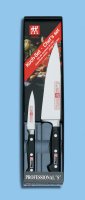 Zwilling JA Henckels Henckels Professional S Range 2 Piece Knife Set