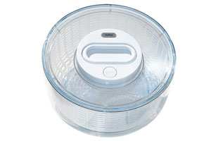 Large Salad Spinner Easy Spin