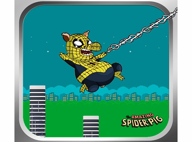 Zyptek Spider Pig Vs Flappy Bird