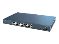 Dimension GS-2024 - switch - 24 ports
