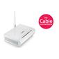 Zyxel NBG318S Wireless Cable Router with