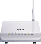 Zyxel Powerline 200Mbps Cable Wi-Fi Router ( PL 200M