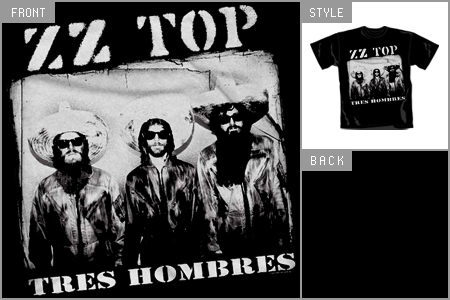 (Hombres) T-Shirt cid_6729TSBP