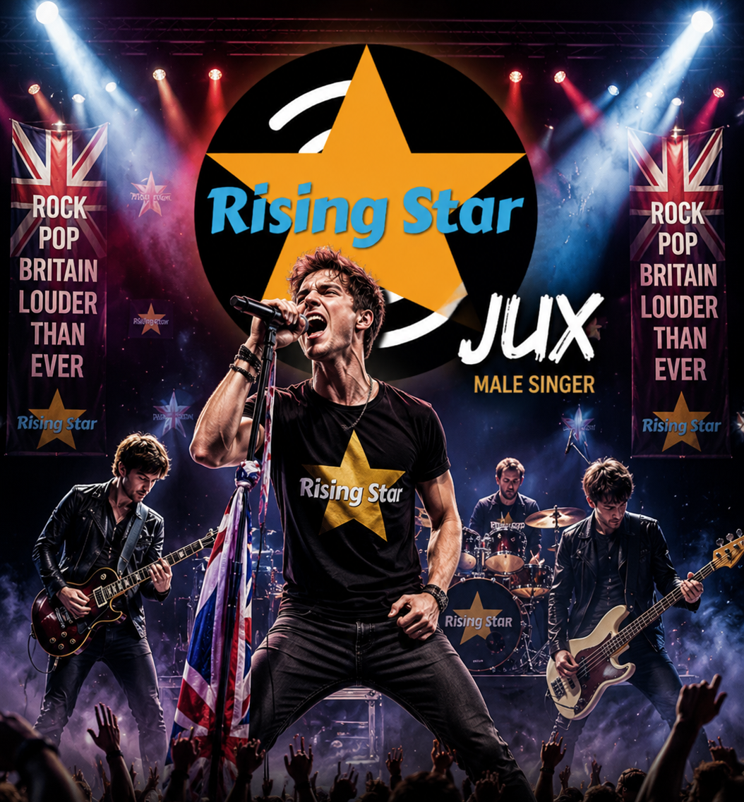 Rising Star Logo